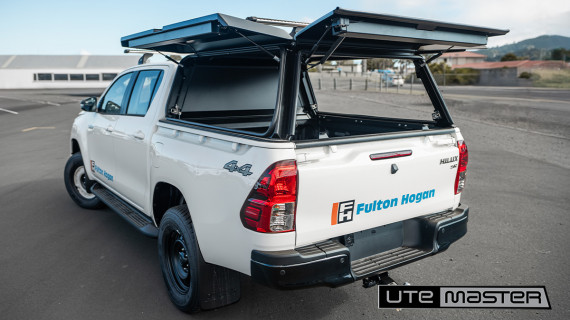 Construction Fleet Ute Tub Accessories Fulton Hogan