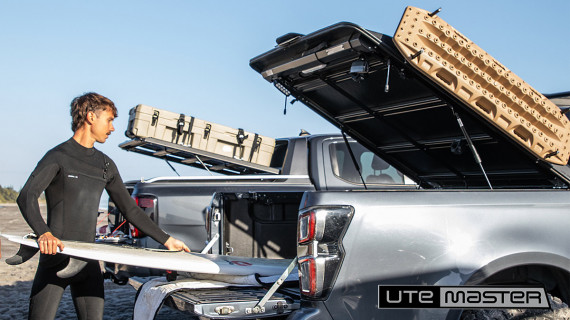 D Max Hard Lid Utemaster