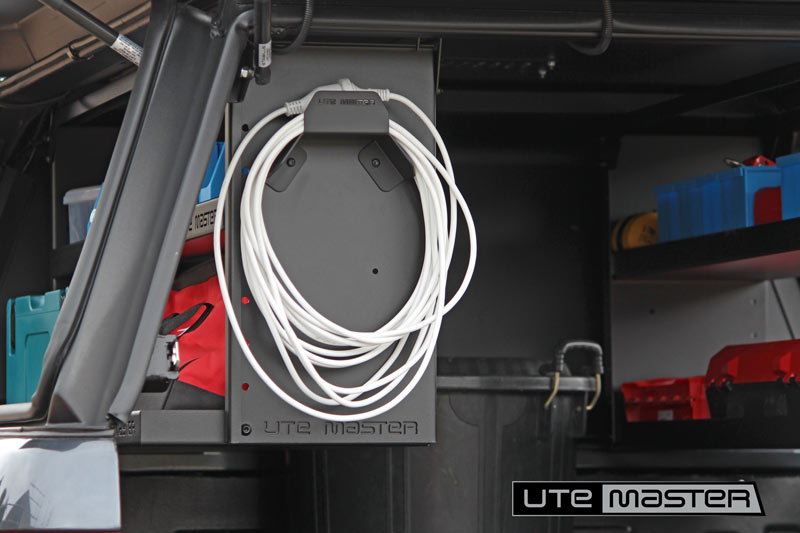 Extension Cord Holder Utemaster Centurion Canopy