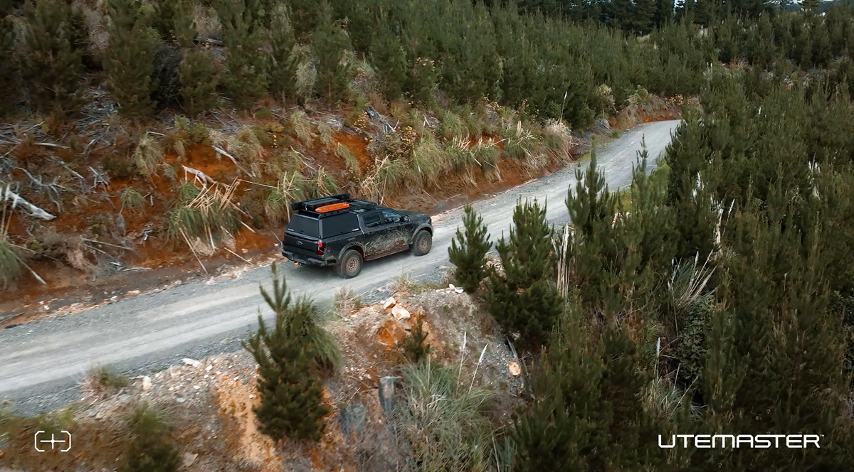 Ford Ranger Adventure 4x4 Offroad Overland