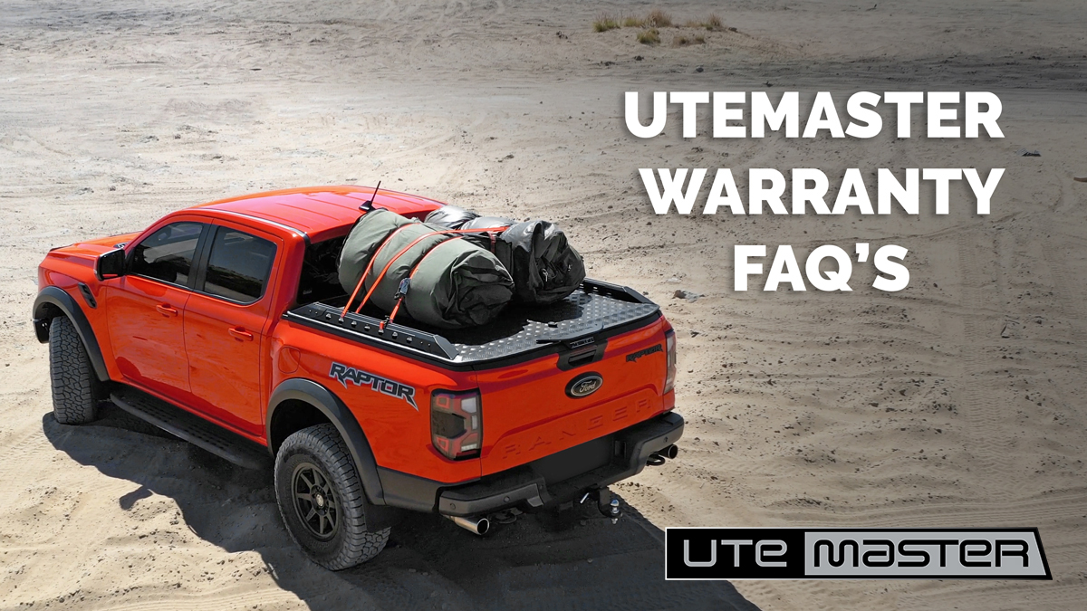 Utemaster Warranty – FAQs