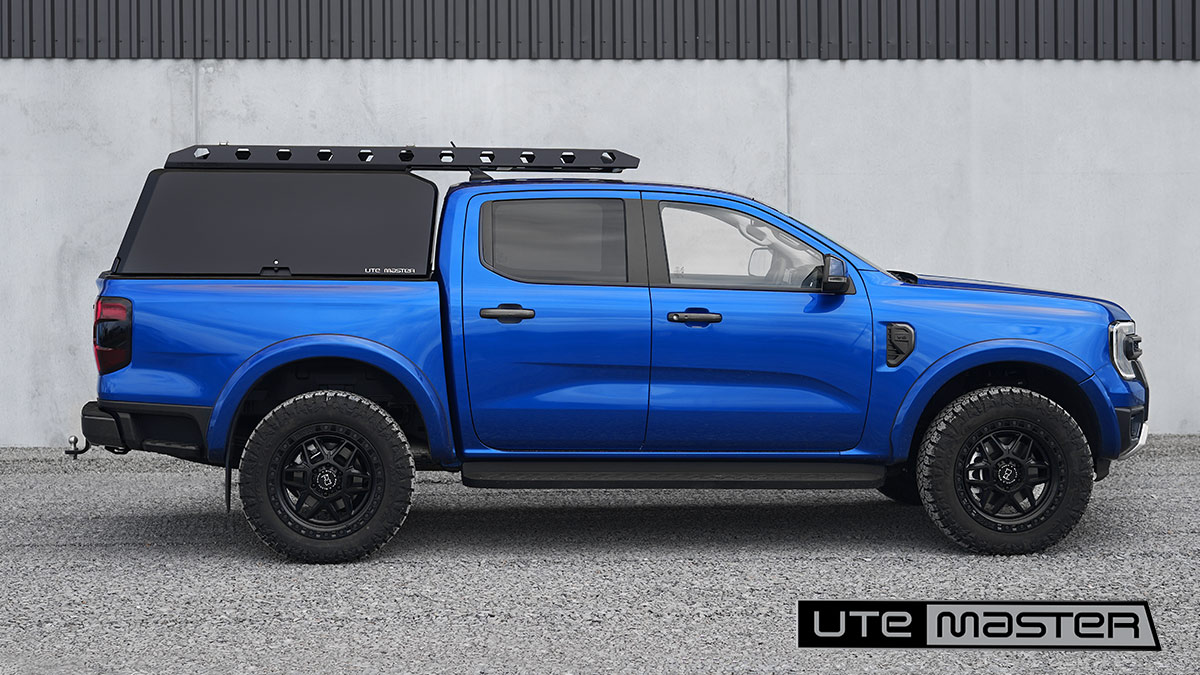 Ford ranger 2025 pop up tent
