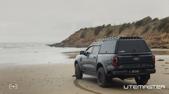 Ford Ranger Lifestyle Fishing Camping Surf Setup Utemaster Canopy 2 v4
