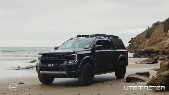 Ford Ranger Lifestyle Fishing Camping Surf Setup Utemaster Canopy 3 v2
