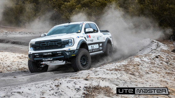 Ford Ranger Raptor Rally Utemaster Load Lid Tub hard Lid