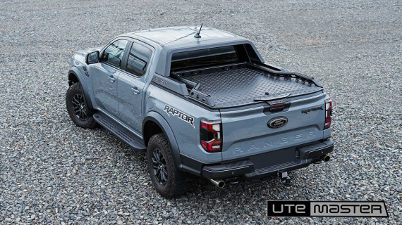 Ford Ranger Raptor Sport Wildtrak XLT Utemaster Sailplane Load Lid Hard Tub Cover