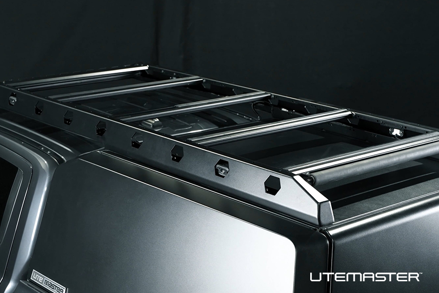 Full Length Utemaster Cantilever Roof Rack for Tub Canopy