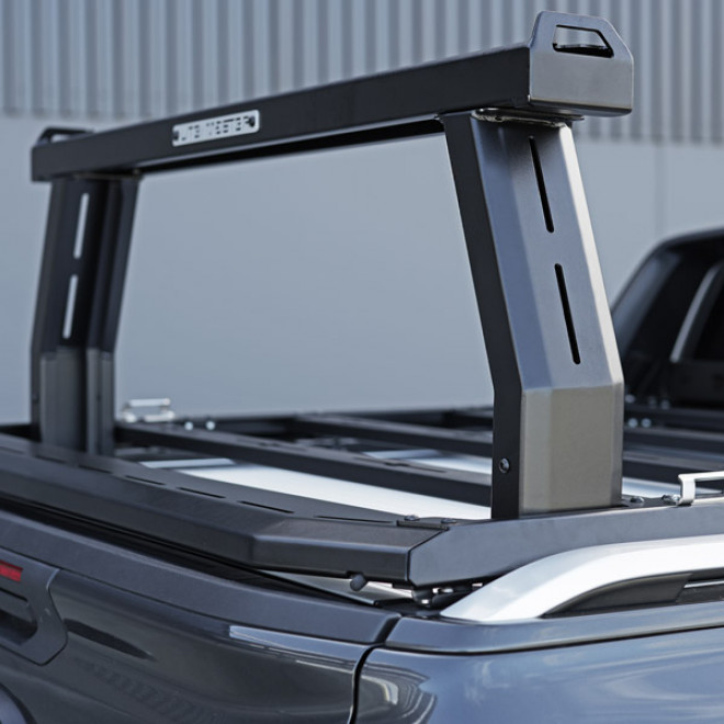 Rear Ladder Rack