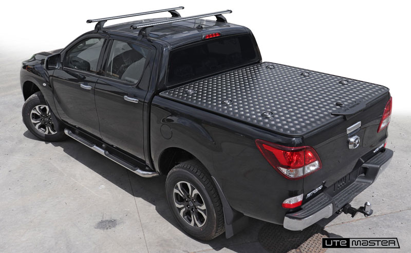 Ute Hard Lid to suit Mazda BT50  Utemaster