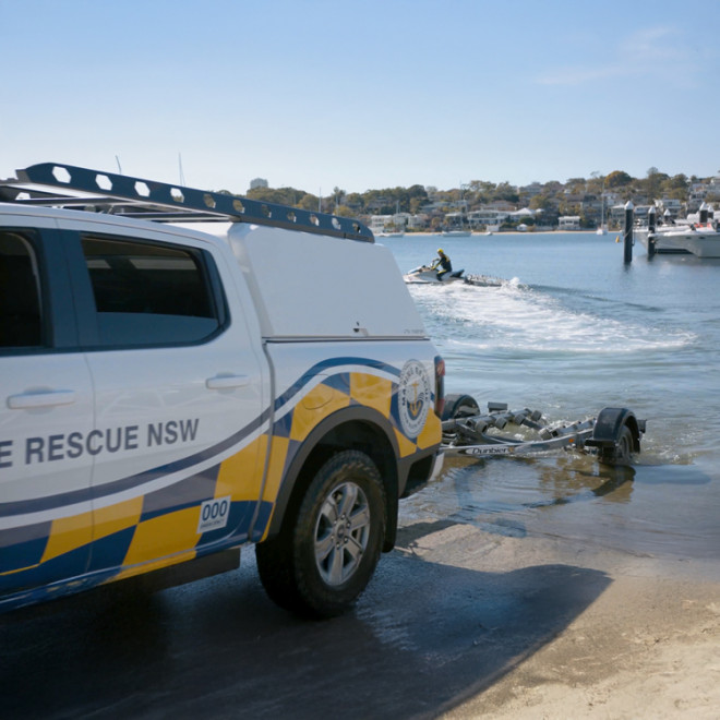 Emergency Service Fitouts