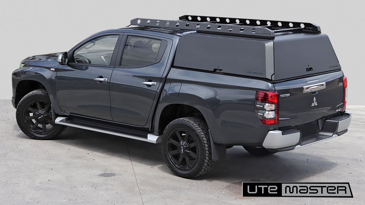 Mitsubishi Triton Canopy Utemaster
