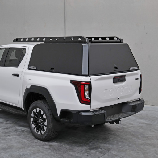 2026+ New-Gen Toyota Hilux N80 Canopy