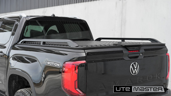 New VW Amarok 2023 Utemaster Load Lid Ute Tub Accessories