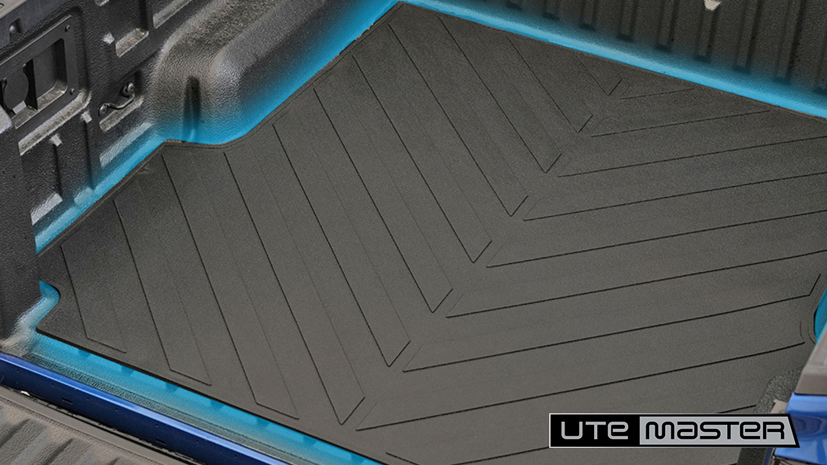 Heavy Duty Ford Ranger Tub/Bed/Tray Mat Utemaster