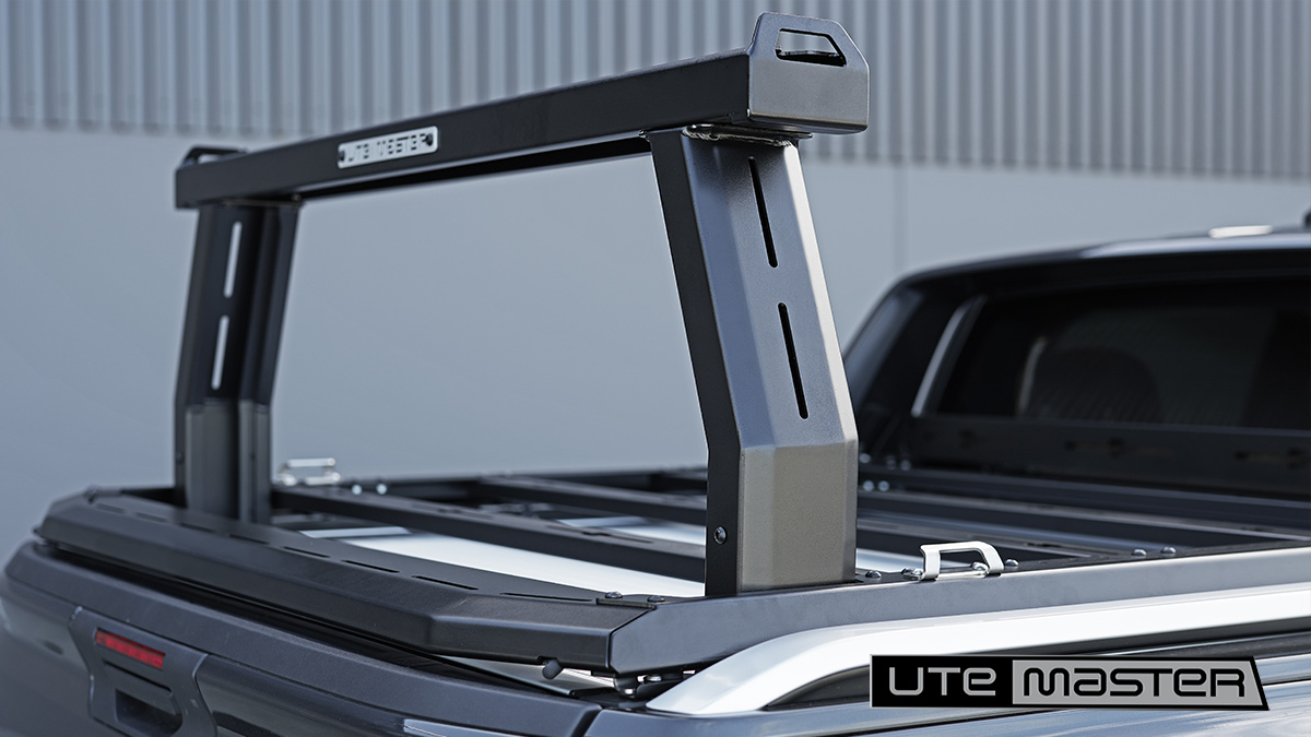 GearForce System Utemaster