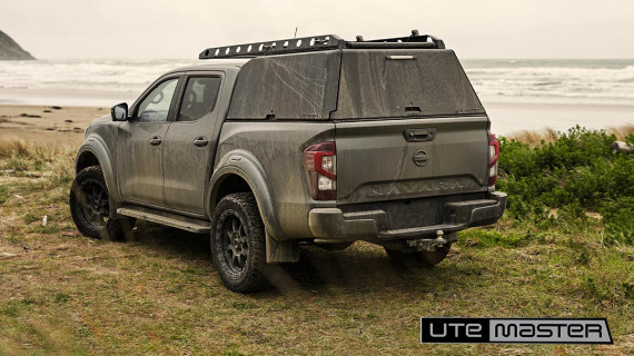 Nissan Navara Centurion Canopy Utemaster Ute Accessories