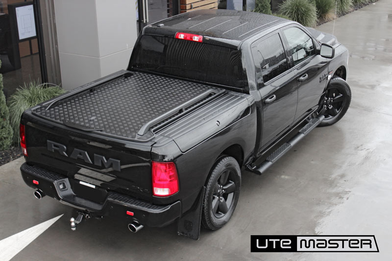 Ram 1500 Express with Ram Box Hard Lid Tub Cover