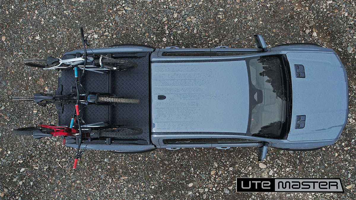 Bike Carriers Utemaster