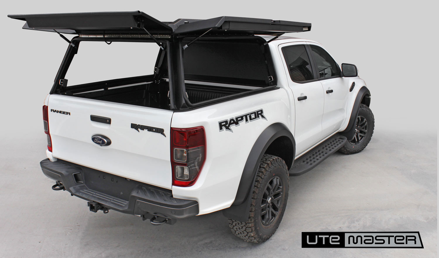 Ford Ranger Canopy – Utemaster