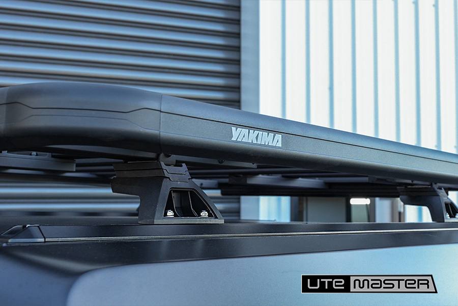 Mounting Cross Bars & Platforms to a Canopy