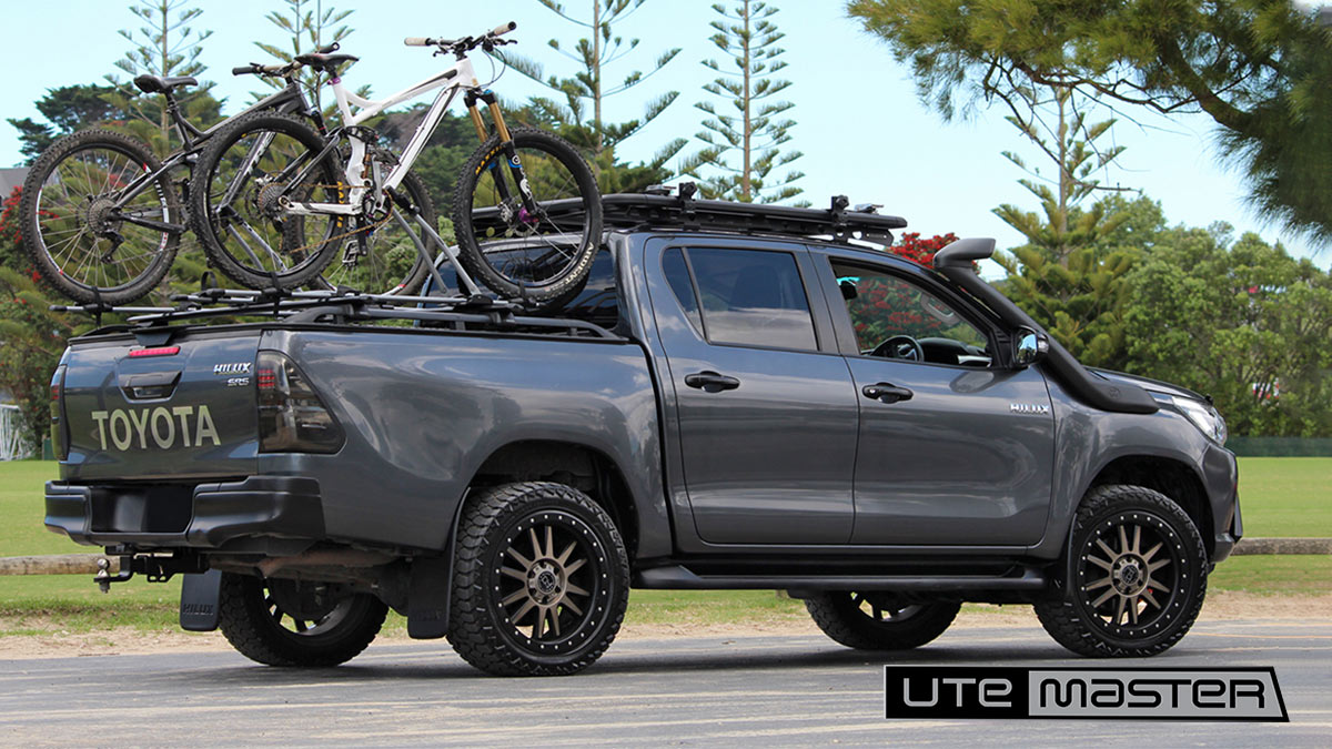 Bike Carriers Utemaster