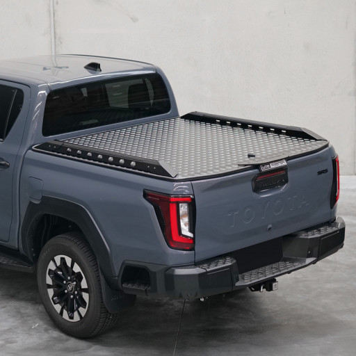 2026+ New-Gen Toyota Hilux N80 Hard Lid