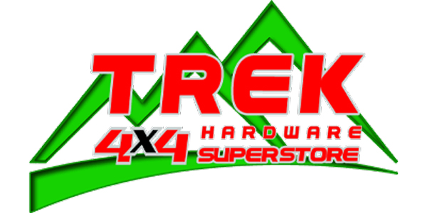 Trek hardware 4x4 Superstore Epping Utemaster Reseller 
