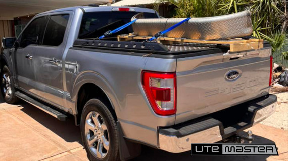Tub Hard Cover for Ford F150 Truck Bed Cover