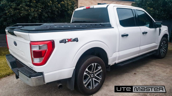 Tub Hard Cover to suit Ford F 150 Truck Bed Hard Cover