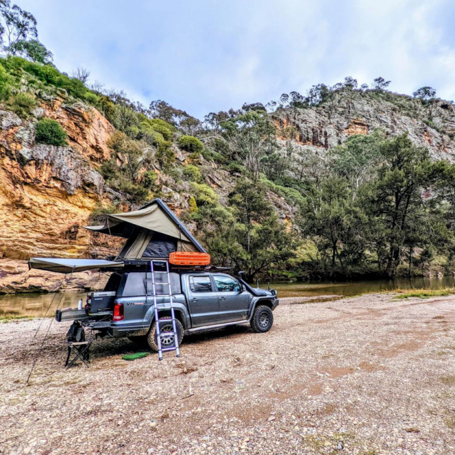 Camping & Overlanding