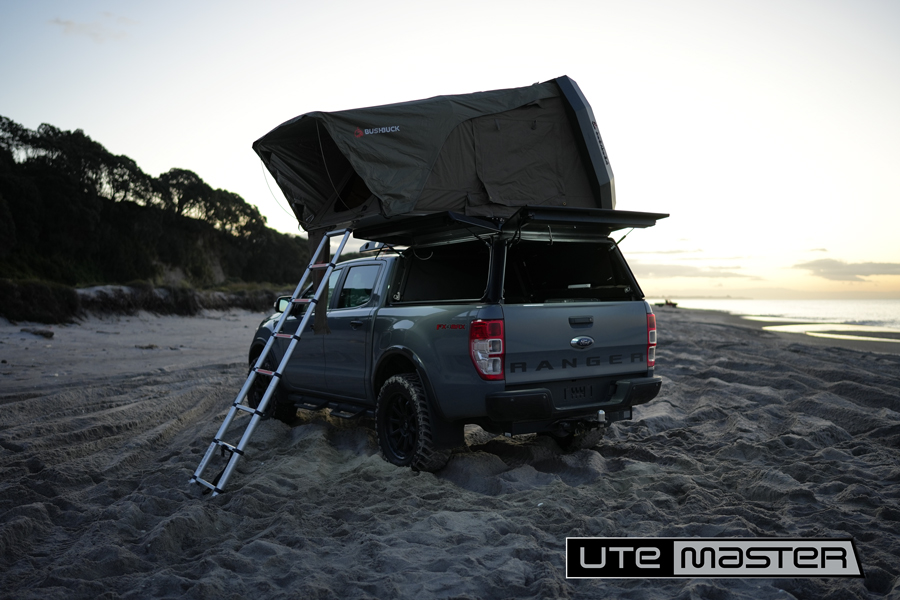 Ute Canopy Rooftop Tent  Canopy Camping Rooftop Tent  Bushbuck Tent  4x4 Camping Rooftop Tent