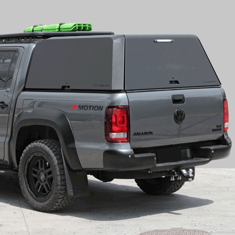 Ute Canopy - Centurion – Utemaster