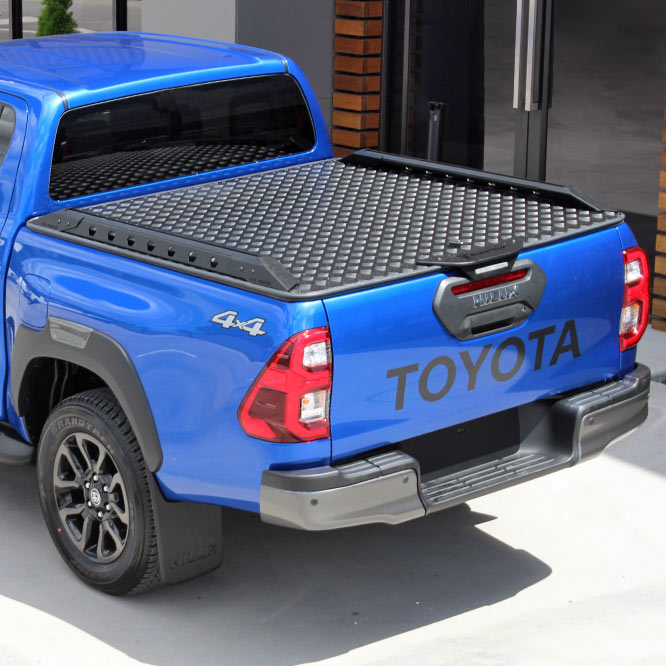Ute Hard Lid to suit Toyota Hilux