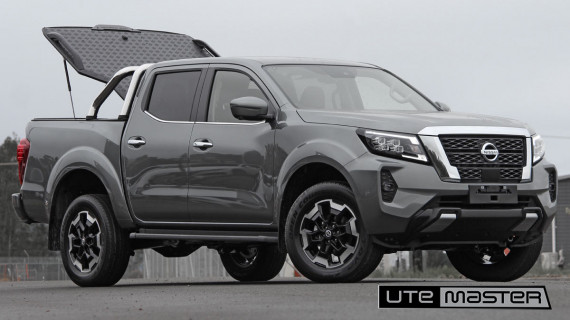 Ute Hard Lid to suit Nissan Navara 2021 ST STX Pro4x Tub Cover