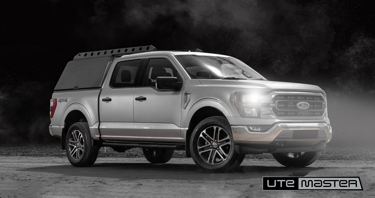 Ute Tub Canopy to suit Ford F150 Utemaster Centurion