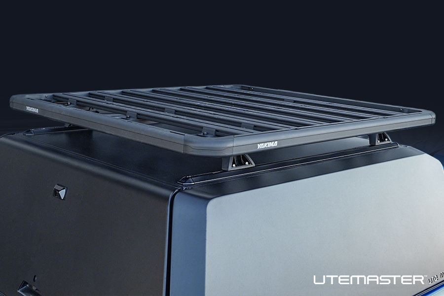 Utemaster Canopy Mounted Roof Platform