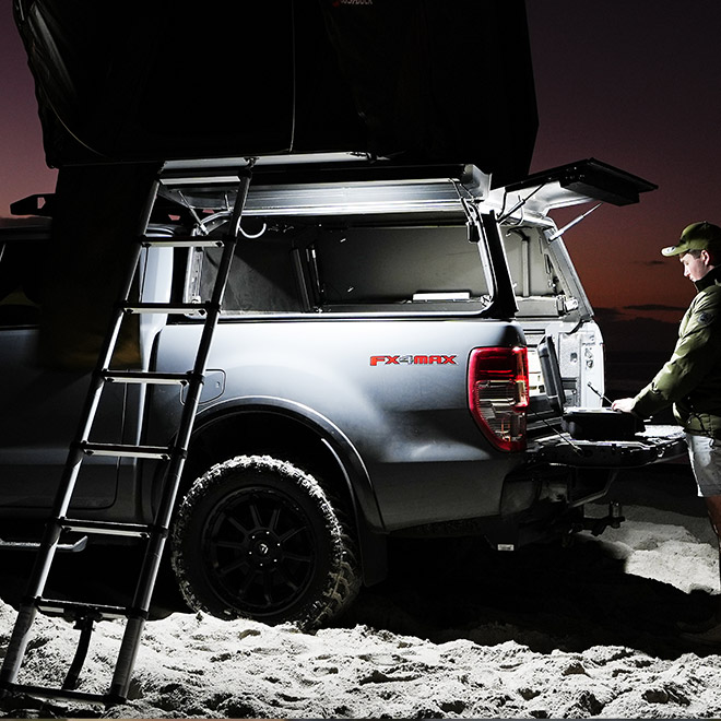 Centurion Canopy Accessories