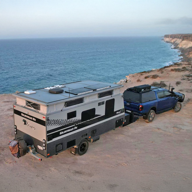 Caravanning