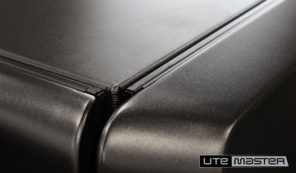 Utemaster Centurion Canopy Conceiled Quality Hinges High Quality Canopy