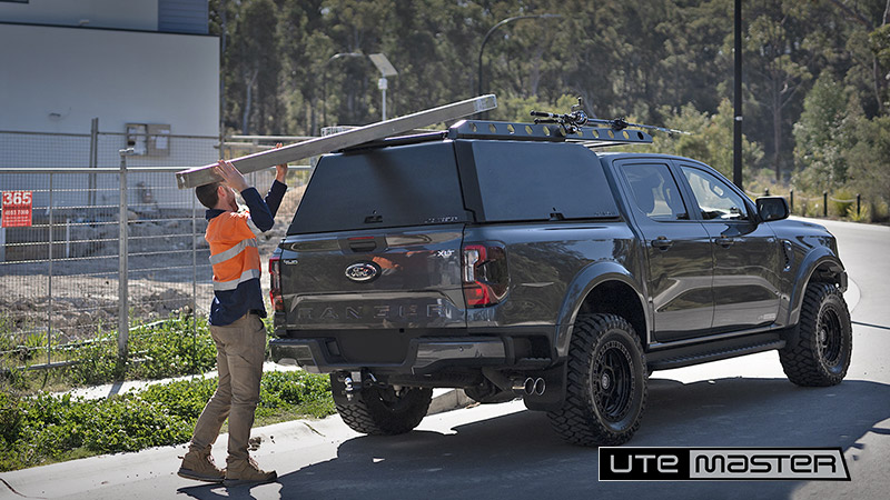 Utemaster Centurion Canopy Tradie Canopy Reseller 4x4 Shop