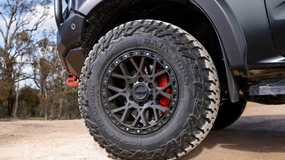 Utemaster Ford Ranger Canopy Build Best in Australia Overland Touring ROH Micky Tompson Tyres
