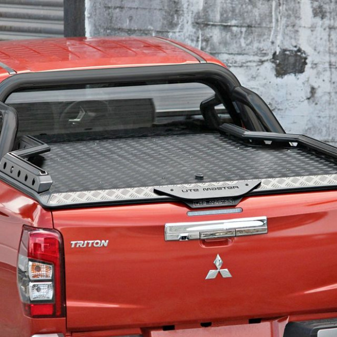 2015-2023 Mitsubishi Triton Hard Lid