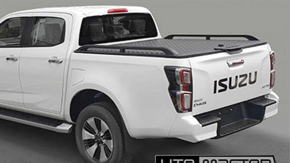 Standard Load-Lid to suit Isuzu D-Max 2020+