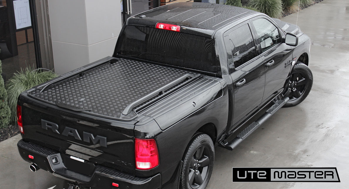 Utemaster Load Lid to suit Ram 1500 Box Hard Lid