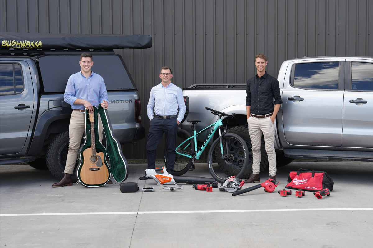 Utemaster Sales Reps