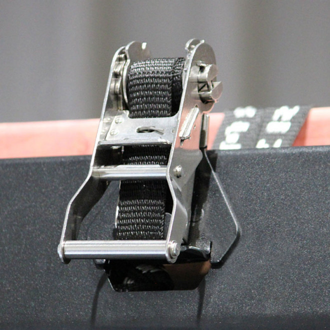 Cantilever Ratchet Straps