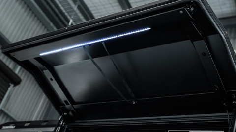 Utemaster TrailCore Service Body Internal Lighting v2