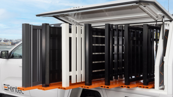 Utemaster TrailCore Tray and Full Time Canopy Fentec Ute 1 v4