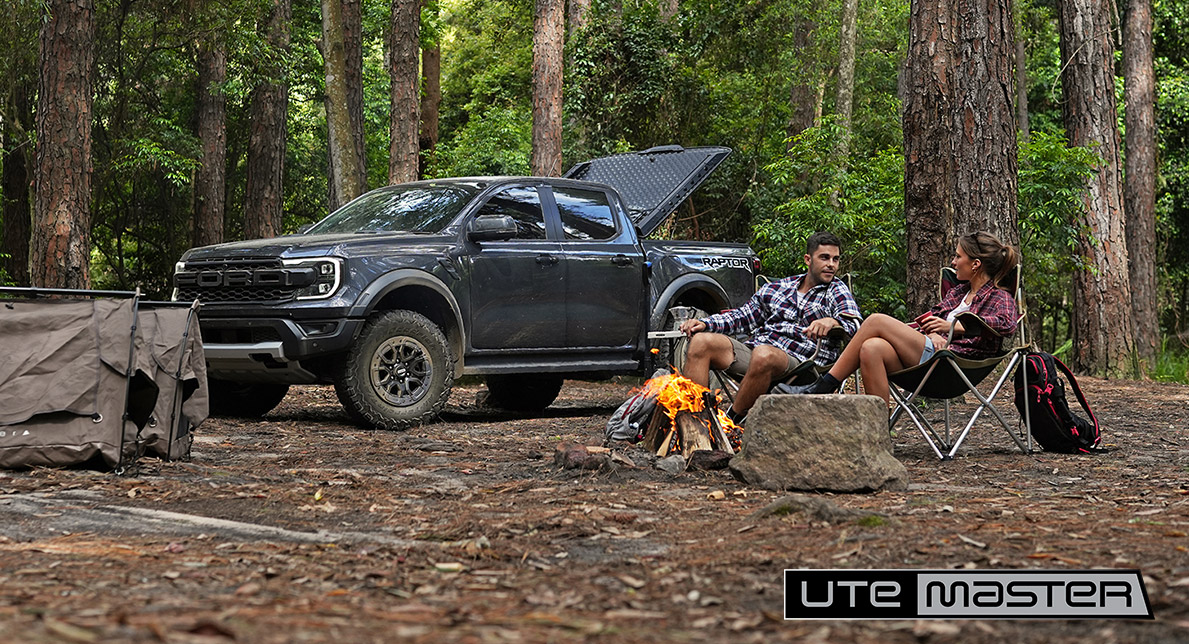 If you've invested in a top-of-the-line Ute, don't skimp on accessories!