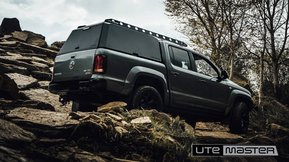 Utemaster 4x4 VW Amarok Canopy